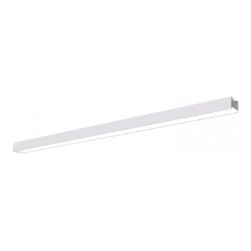 Plafoniera/sospensione LED da soffitto KOLINE LED/40W/230V 3000/4000/6500K 120 cm bianca