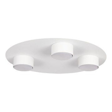 Plafoniera STAR 3xGX53/12W/230V bianco