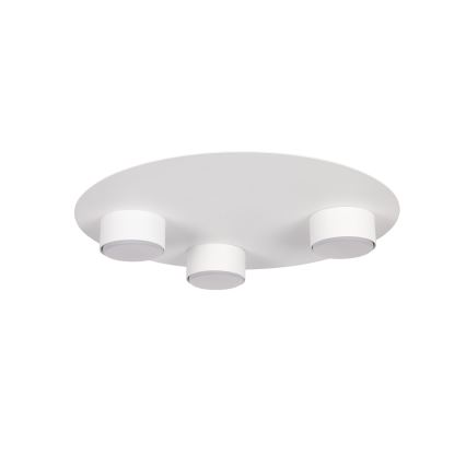 Plafoniera STAR 3xGX53/12W/230V bianco