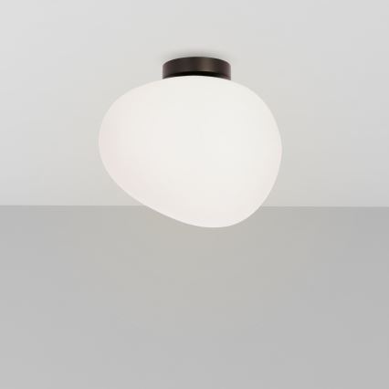 Plafoniera STONES 1xE27/40W/230V diametro 30 cm