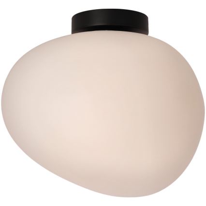 Plafoniera STONES 1xE27/40W/230V diametro 30 cm