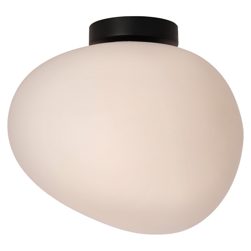 Plafoniera STONES 1xE27/40W/230V diametro 30 cm