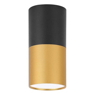 Plafoniera TUBA 1xGU10/15W/230V