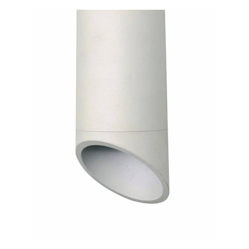 Plafoniera VALDA 1xGU10/60W/230V bianca