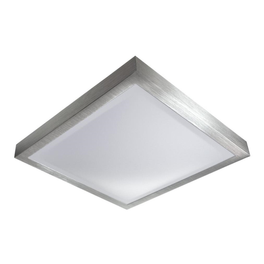 Plafoniera VITAL 2xE27/60W/230V cromo opaco