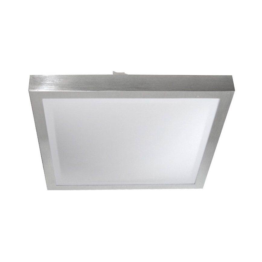 Plafoniera VITAL 2xE27/60W/230V cromo opaco