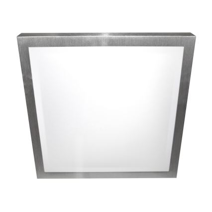 Plafoniera VITAL 2xE27/60W/230V cromo opaco