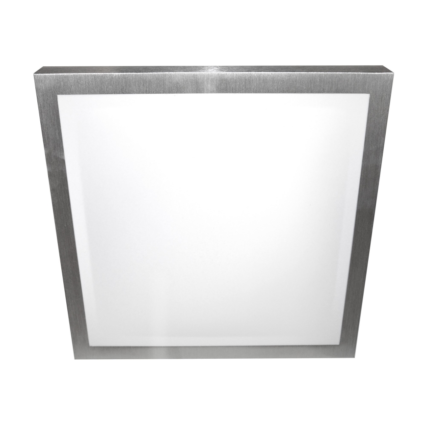 Plafoniera VITAL 2xE27/60W/230V cromo opaco