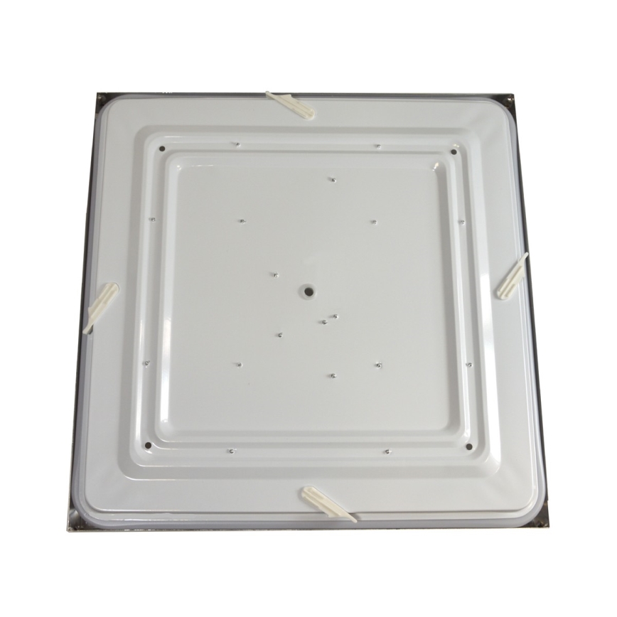 Plafoniera VITAL 2xE27/60W/230V cromo opaco