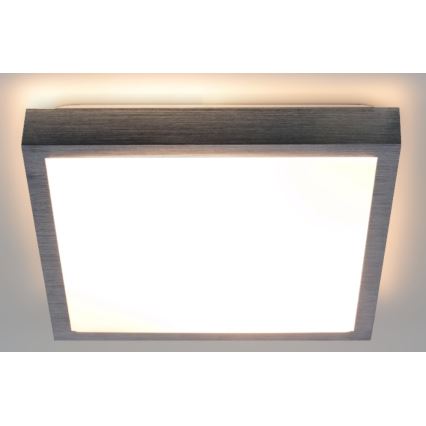 Plafoniera VITAL 2xE27/60W/230V cromo opaco