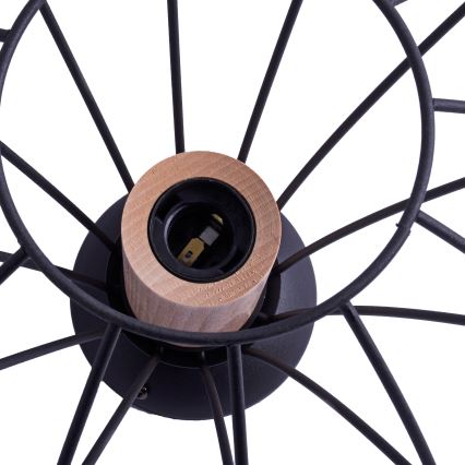 Plafoniera WILL 1xE27/60W/230V