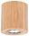 Plafoniera WOODDREAM 1xGU10/6W/230V quercia