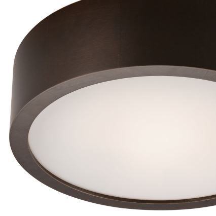 Plafonnier 1xE27/60W/230V pin - certifié FSC