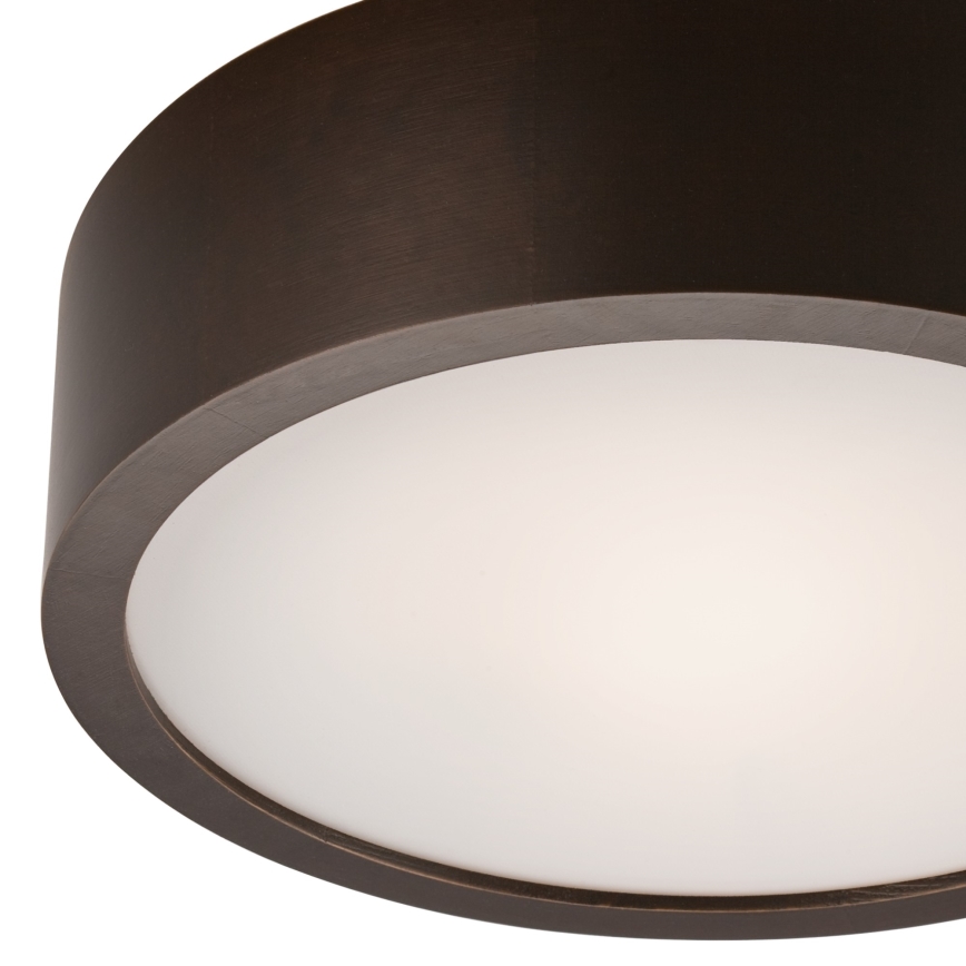 Plafonnier 1xE27/60W/230V pin - certifié FSC