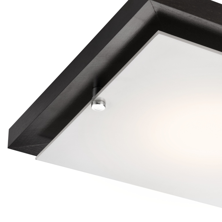 Plafonnier 1xE27/60W/230V pin - certifié FSC