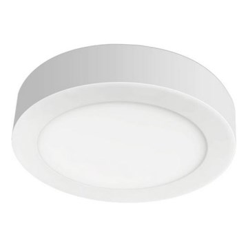 Plafonnier 2en1 LED/18W/230V 4500K d. 22,6 cm blanc