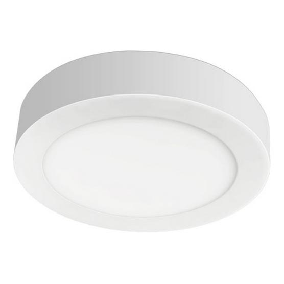 Plafonnier 2en1 LED/18W/230V 4500K d. 22,6 cm blanc