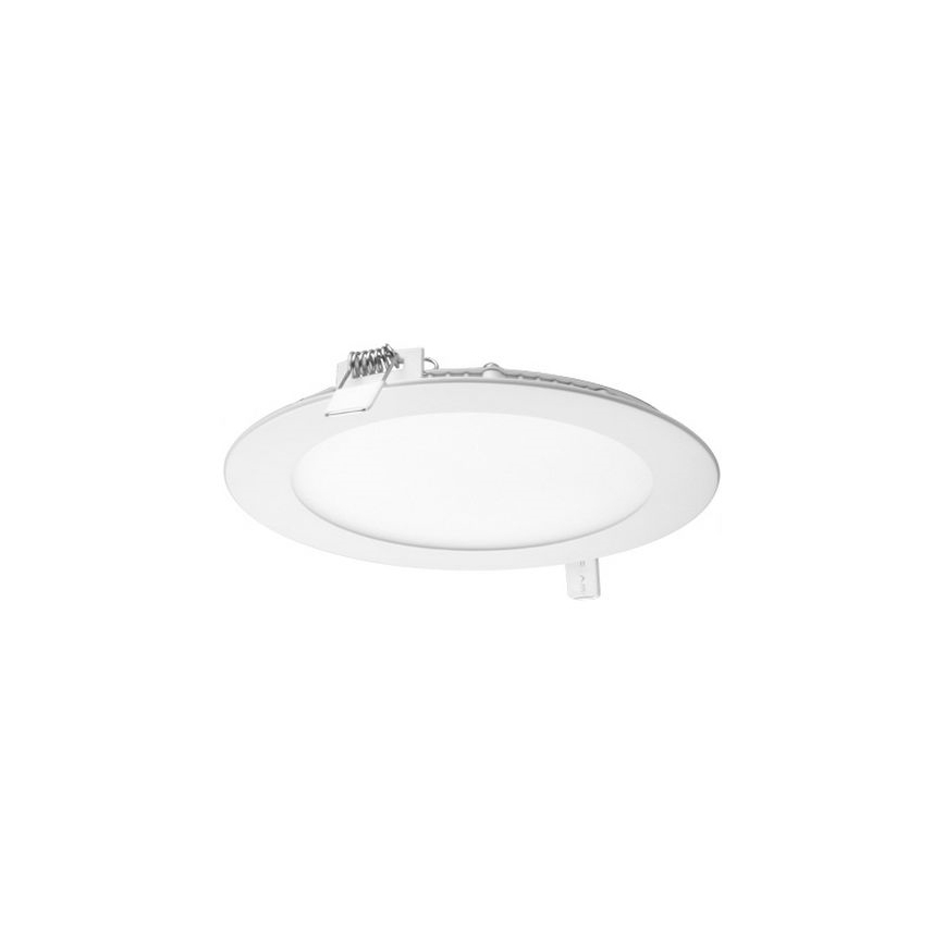 Plafonnier 2en1 LED/18W/230V 4500K d. 22,6 cm blanc