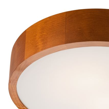 Plafonnier 2xE27/60W/230V - certifié FSC