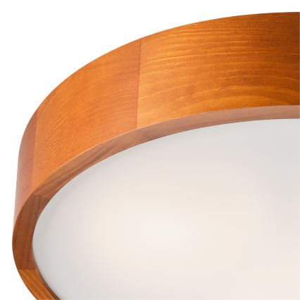 Plafonnier 3xE27/60W/230V pin - certifié FSC