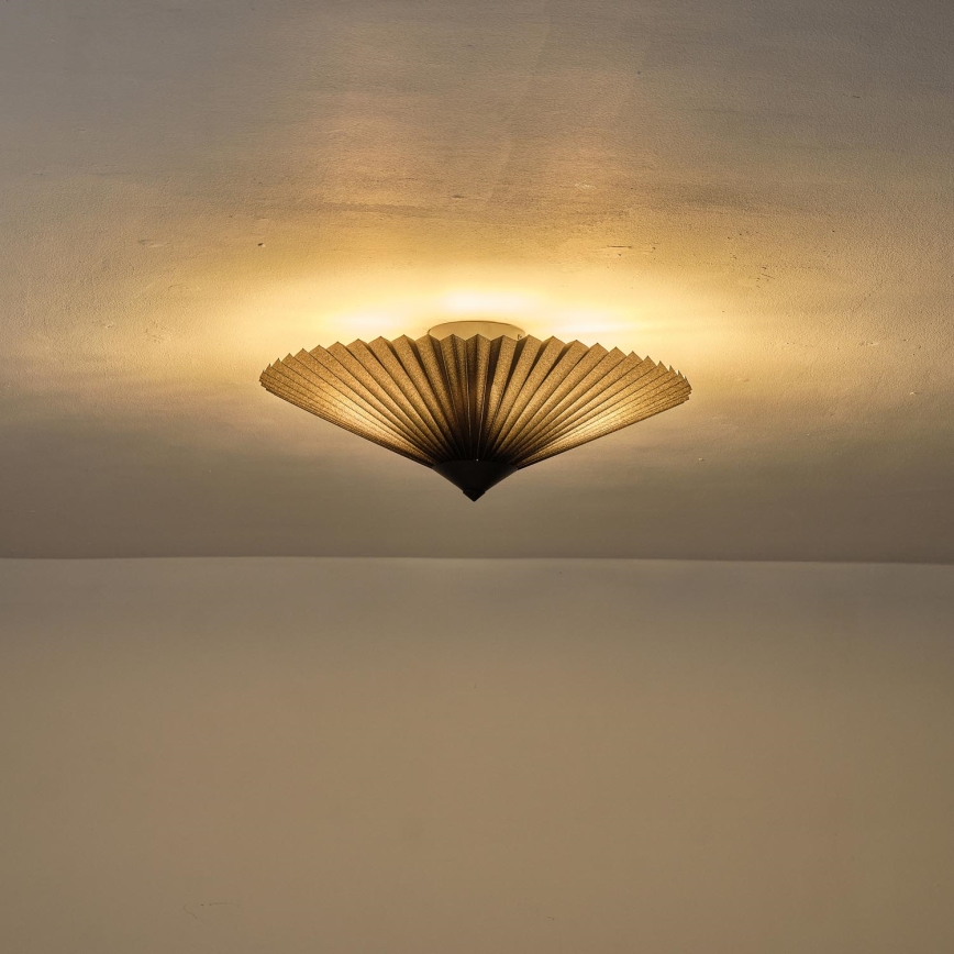 Plafonnier 5xE14/15W/230V noir