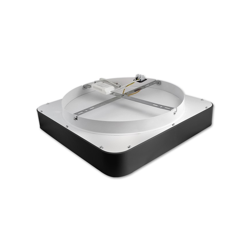 Plafonnier à intensité variable ARIES LED/54W/230V 3000-6500K + Télécommande