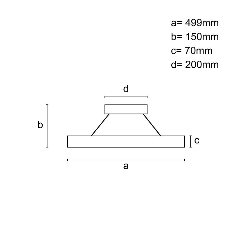 LED Plafonnier à intensité variable avec ventilateur LED/35W/230V 3000-6500K noir + télécommande