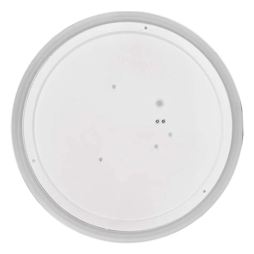 Plafonnier à intensité variable GoSmart LED/30W/230V d. 40 cm 2700-6500K Wi-Fi Tuya + télécommande
