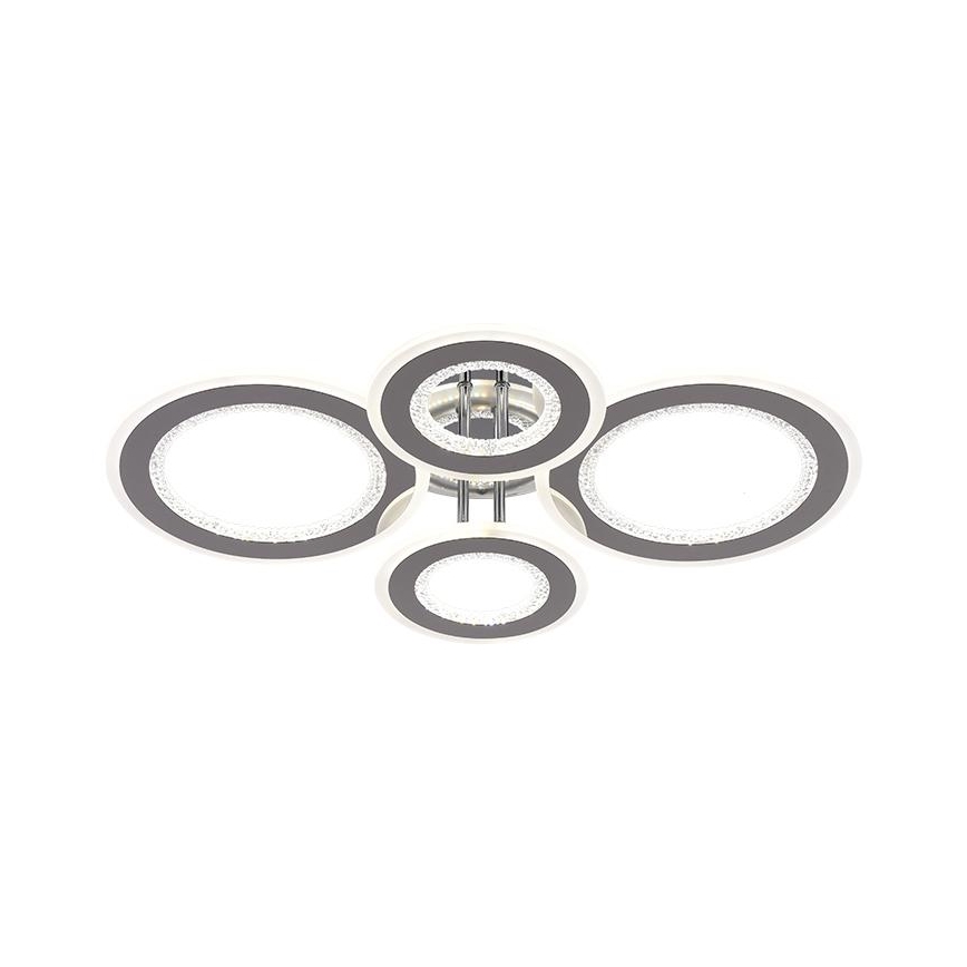 Plafonnier à intensité variable LED/100W/230V 3000-6500K + télécommande