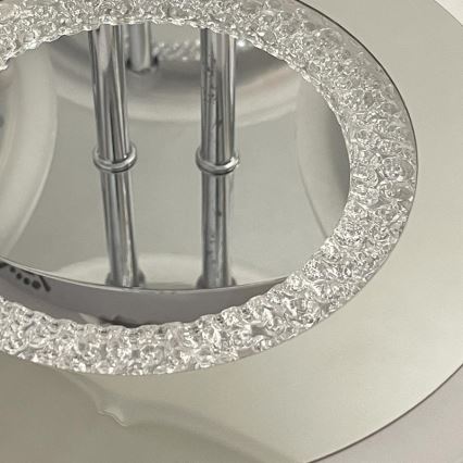 Plafonnier à intensité variable LED/100W/230V 3000-6500K + télécommande