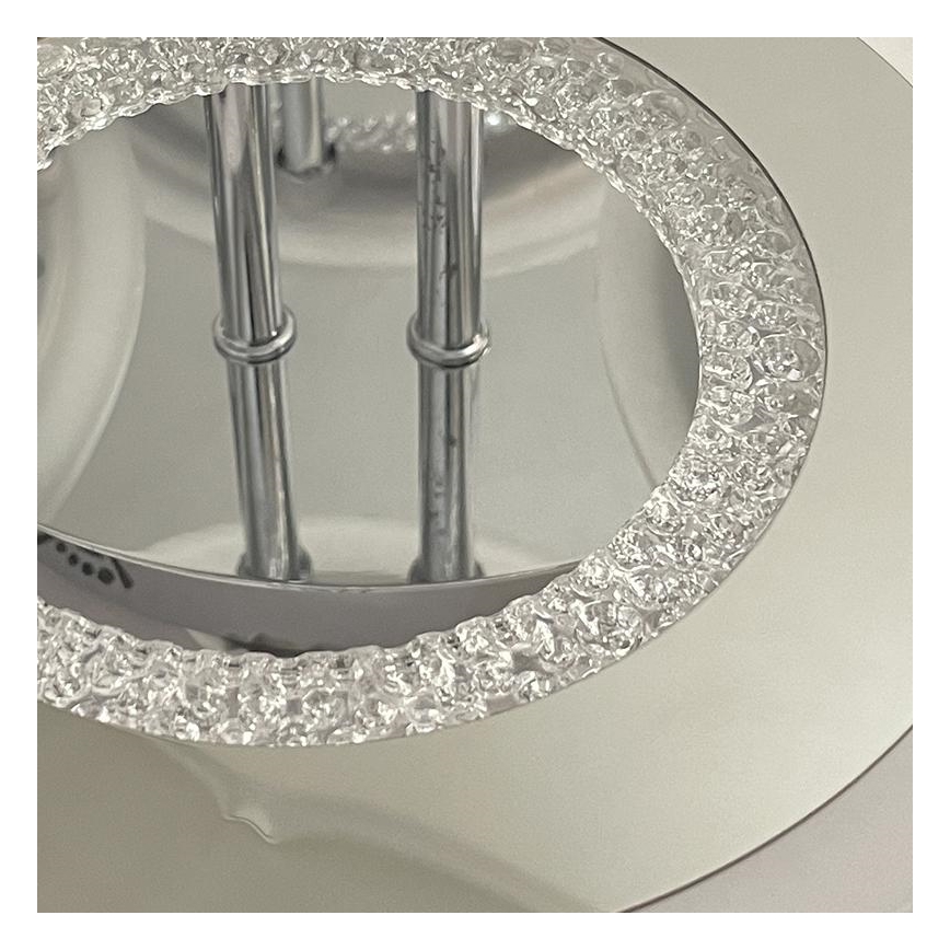 Plafonnier à intensité variable LED/100W/230V 3000-6500K + télécommande