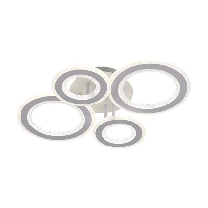 Plafonnier à intensité variable LED/100W/230V 3000-6500K + télécommande