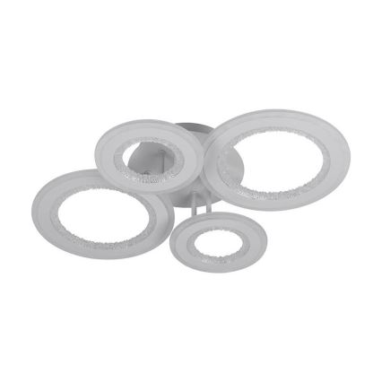 Plafonnier à intensité variable LED/100W/230V 3000-6500K + télécommande