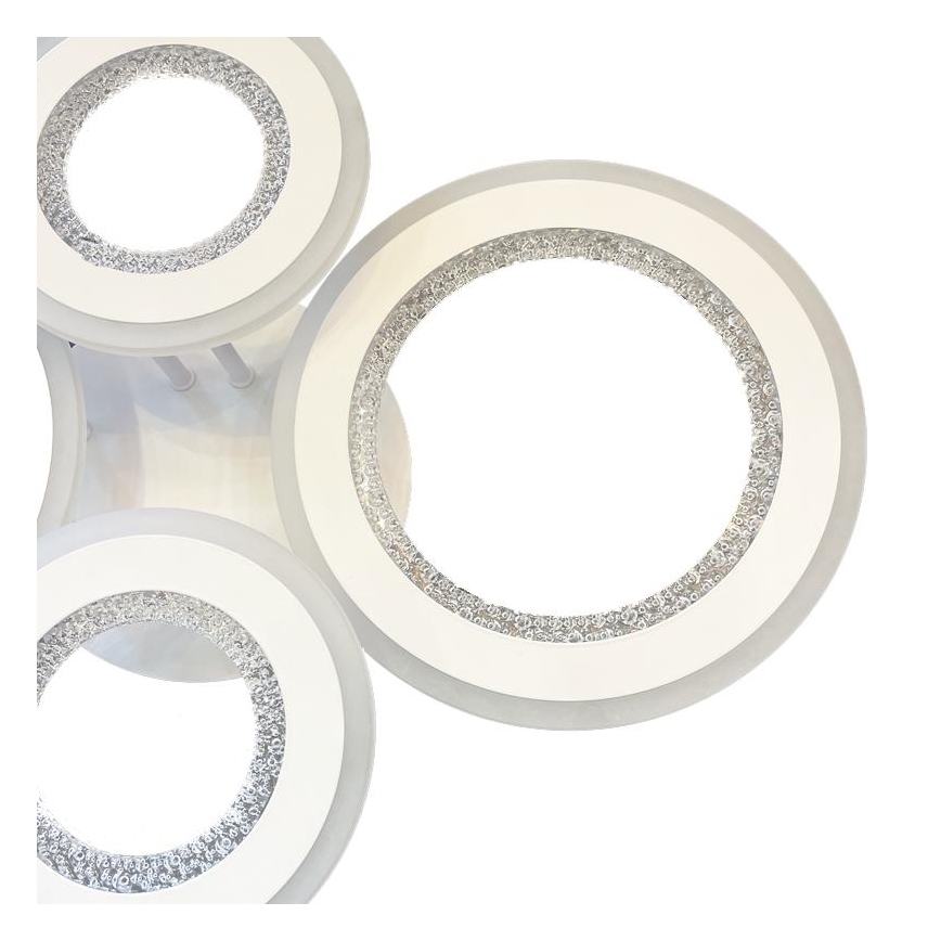 Plafonnier à intensité variable LED/100W/230V 3000-6500K + télécommande