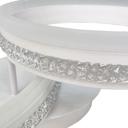 Plafonnier à intensité variable LED/110W/230V 3000-6500K + télécommande