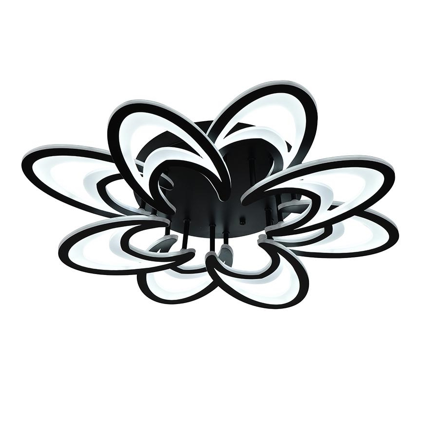 Plafonnier à intensité variable LED/125W/230V 3000-6500K + Télécommande