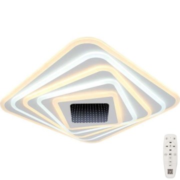 Plafonnier à intensité variable LED/150W/230V 3000-6500K + télécommande