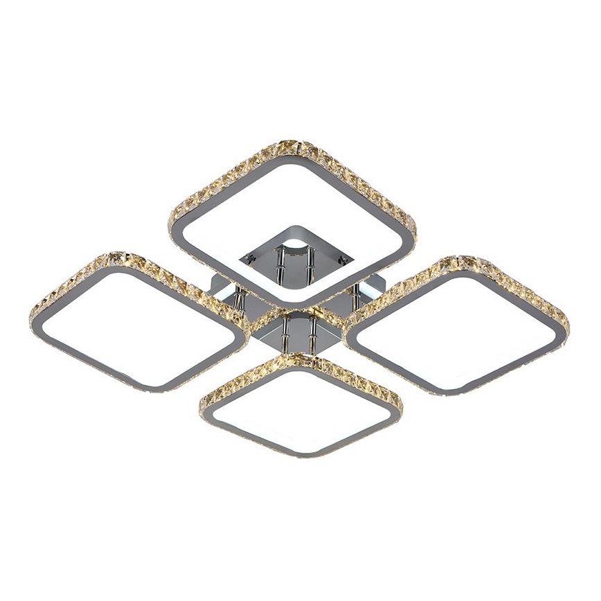 Plafonnier à intensité variable LED/160W/230V 3000-6500K + Télécommande