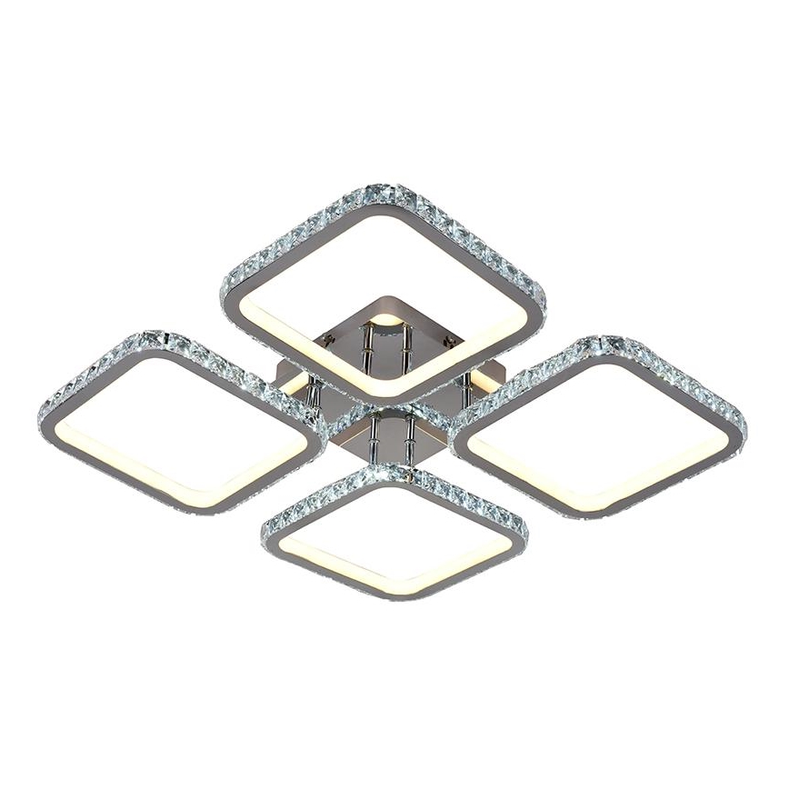 Plafonnier à intensité variable LED/160W/230V 3000-6500K + Télécommande