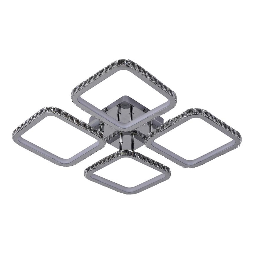 Plafonnier à intensité variable LED/160W/230V 3000-6500K + Télécommande