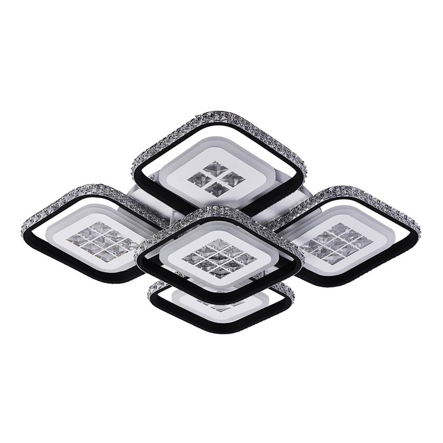 Plafonnier à intensité variable LED/180W/230V 3000-6500K + Télécommande