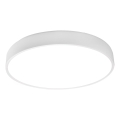 Plafonnier à intensité variable LED/30W/230V 3000-6500K d. 30 cm blanc + Télécommande