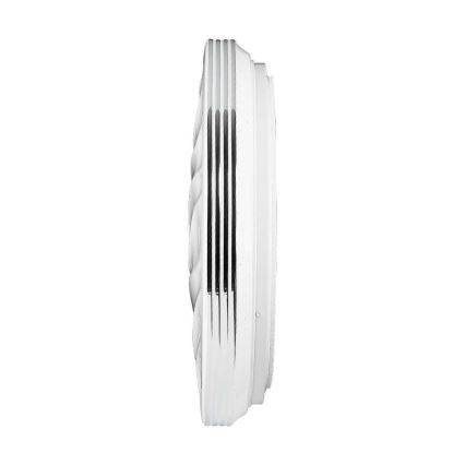 Plafonnier à intensité variable LED/40W/230V 3000K/4000K/6500K d. 39,5 cm + Télécommande