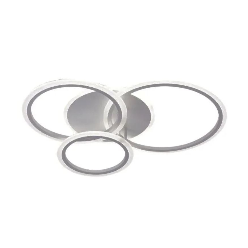 Plafonnier à intensité variable LED/40W/230V 3000-6500K blanc + télécommande