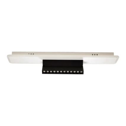 Plafonnier à intensité variable LED/42W/230V 3000-6500K blanc + télécommande