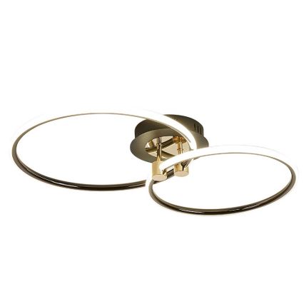 Plafonnier à intensité variable LED/48W/230V 3000-6500K + télécommande