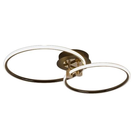 Plafonnier à intensité variable LED/48W/230V 3000-6500K + télécommande