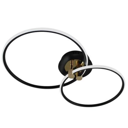 Plafonnier à intensité variable LED/48W/230V 3000-6500K + télécommande