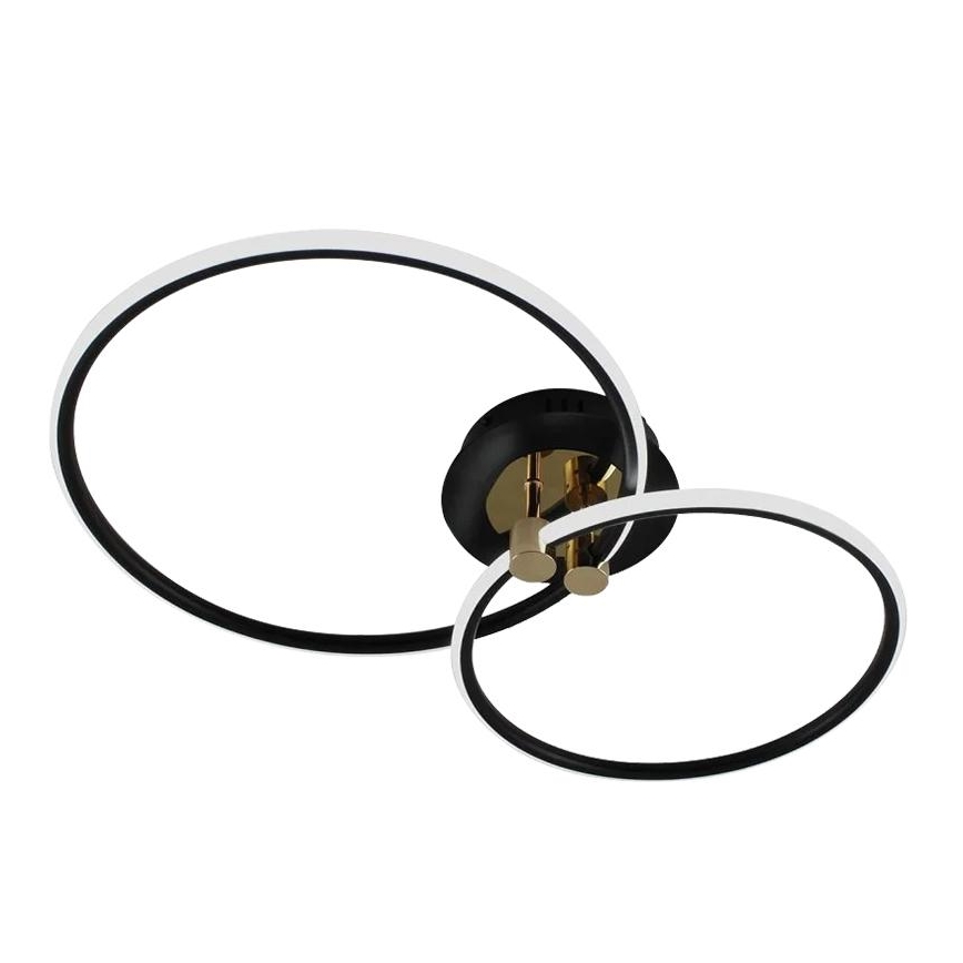 Plafonnier à intensité variable LED/48W/230V 3000-6500K + télécommande