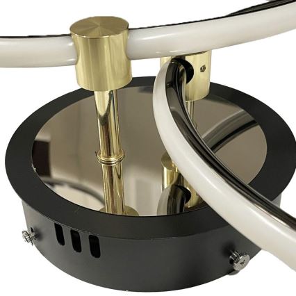 Plafonnier à intensité variable LED/48W/230V 3000-6500K + télécommande